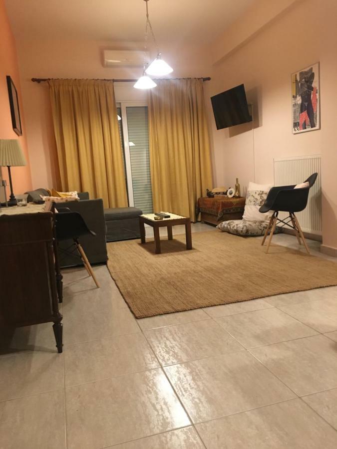 Central 2-Bedroom Luxury Apartment Heraklion  Ngoại thất bức ảnh