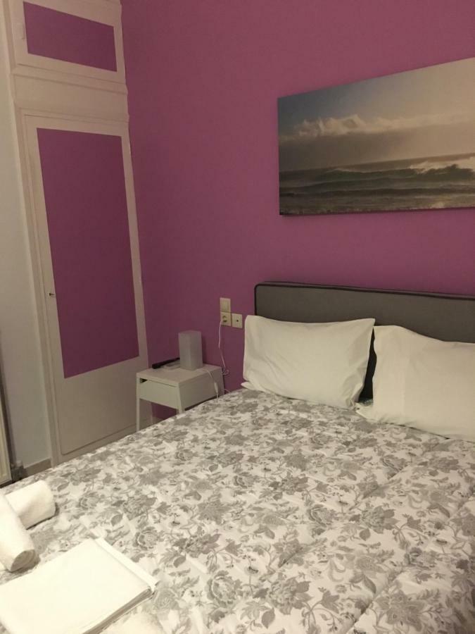 Central 2-Bedroom Luxury Apartment Heraklion  Ngoại thất bức ảnh