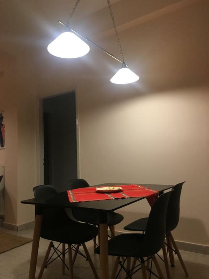 Central 2-Bedroom Luxury Apartment Heraklion  Ngoại thất bức ảnh