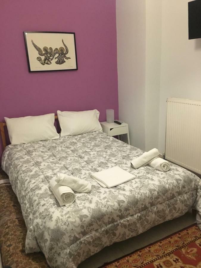 Central 2-Bedroom Luxury Apartment Heraklion  Ngoại thất bức ảnh
