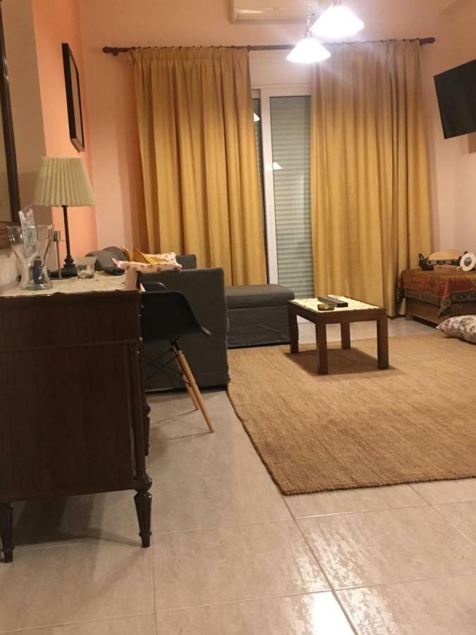 Central 2-Bedroom Luxury Apartment Heraklion  Ngoại thất bức ảnh