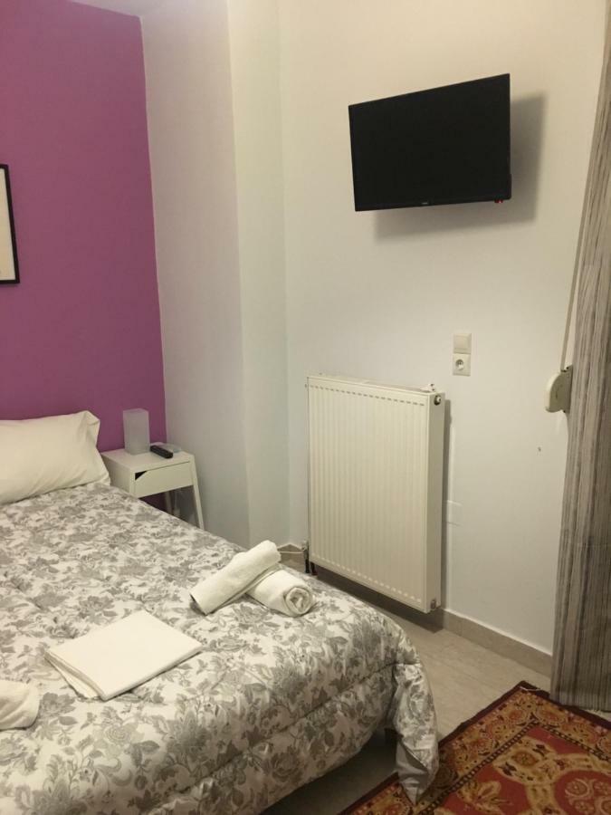 Central 2-Bedroom Luxury Apartment Heraklion  Ngoại thất bức ảnh